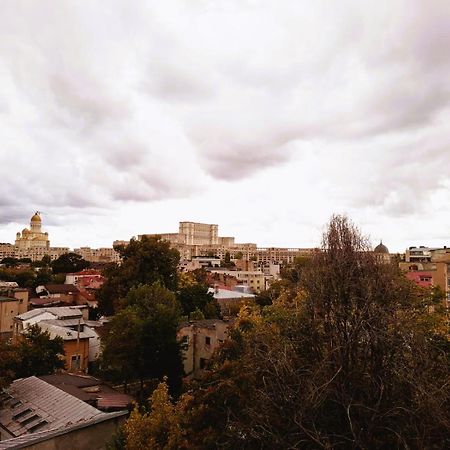 Bucharest Central B Apartment Bagian luar foto