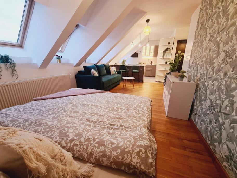 Bucharest Central B Apartment Bagian luar foto