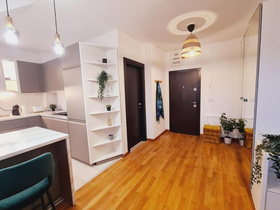 Bucharest Central B Apartment Bagian luar foto